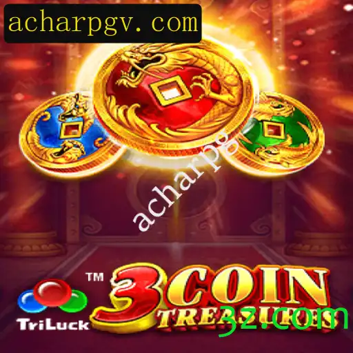 Desvendando os Segredos de 3CoinTreasures: Um Acharpg Revolucionário