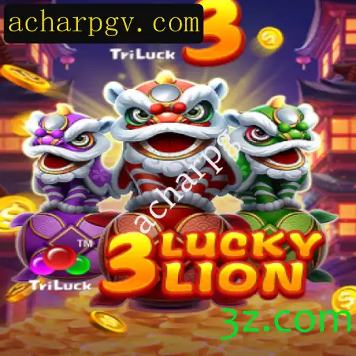 3LUCKYLION: Uma Jornada Emocionante no Mundo do Acharpg