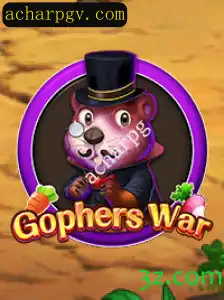 Explorando GophersWar: Um Aventura Fascinante de Acharpg