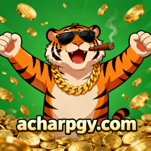 acharpg Logo