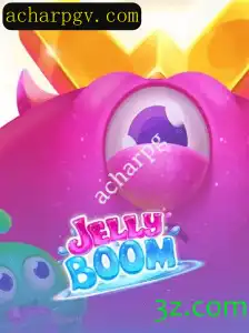 JellyBoom: Exploração Estratégica no Mundo dos Doces