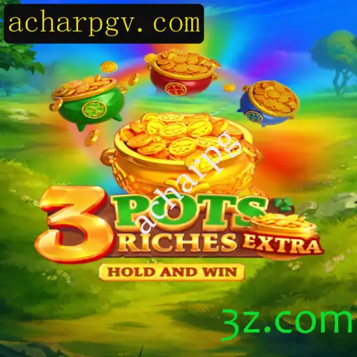 Descubra a Emoção do Jogo 3potsExtra