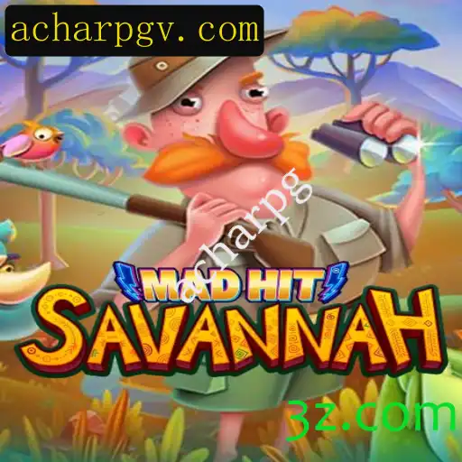 Explorando o Mundo de MadHitSavannah: O Novo Jogo de RPG de Ação em Destaque