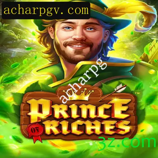 PrinceOfRiches: Mergulhe no Mundo Fascinante do Acharpg