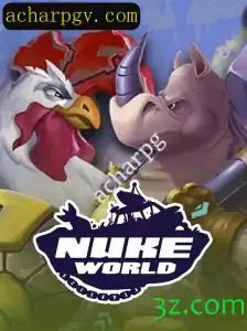NukeWorld: Explorando o Passado e Futuro dos Jogos ACHARPG